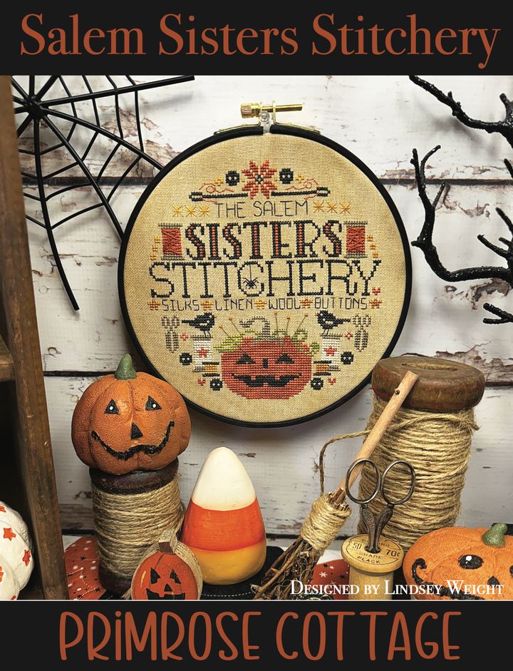 Salem Sisters Stitchery | Primrose Cottage