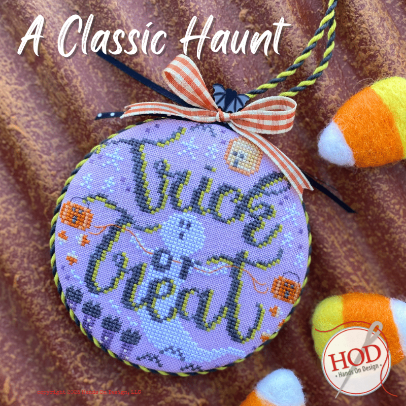 A Classic Haunt (+pin add-on!) | Hands on Design