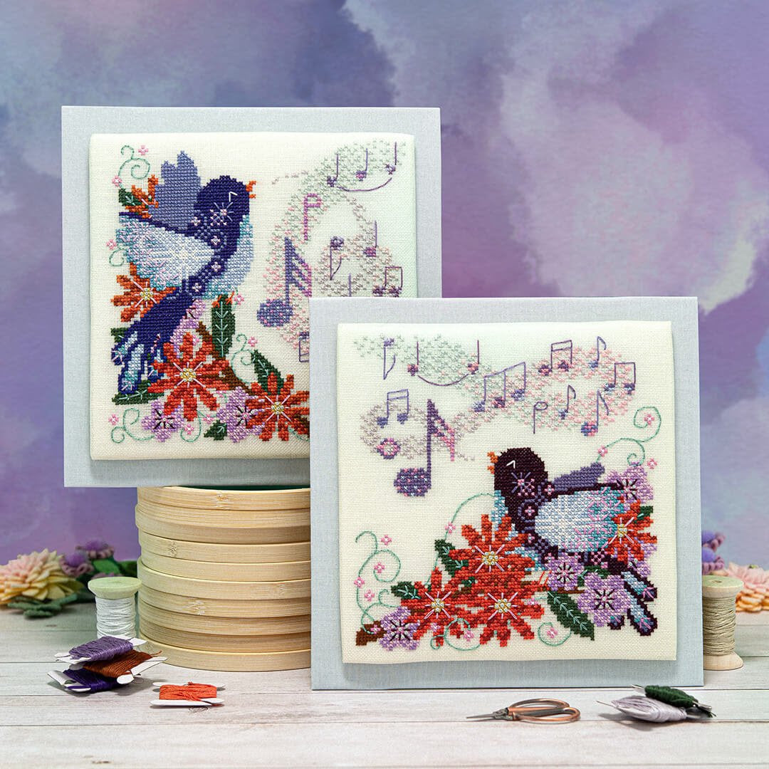 Songbird Serenade | Counting Puddles