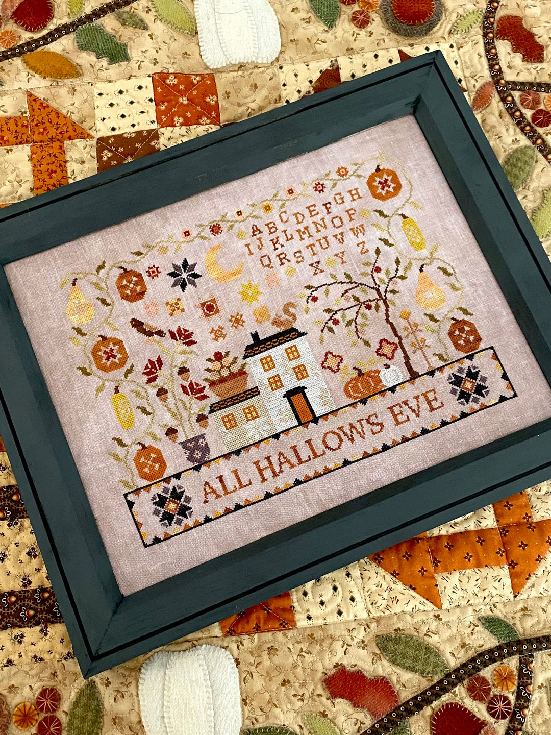 Pre-Order: All Hallows Eve *market exclusive* | Blueberry Ridge Designs (Nashville Market - ships in March)