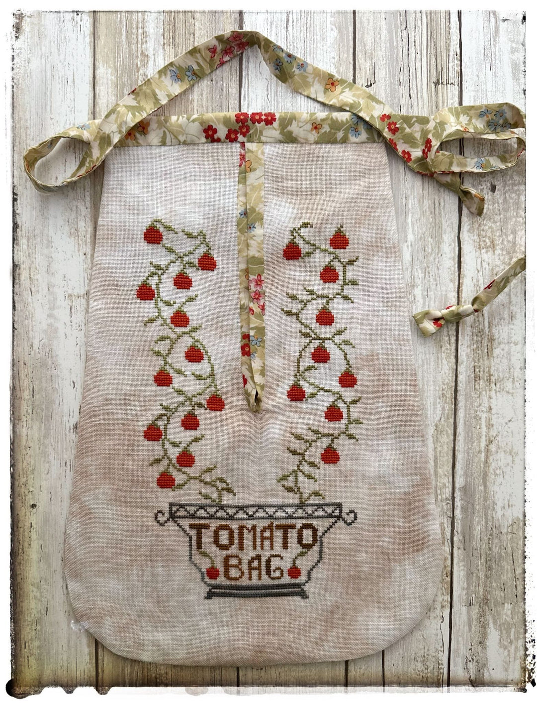 Pre-Order: Tomato Bag | Lucy Beam (Nashville Market - ships in March)