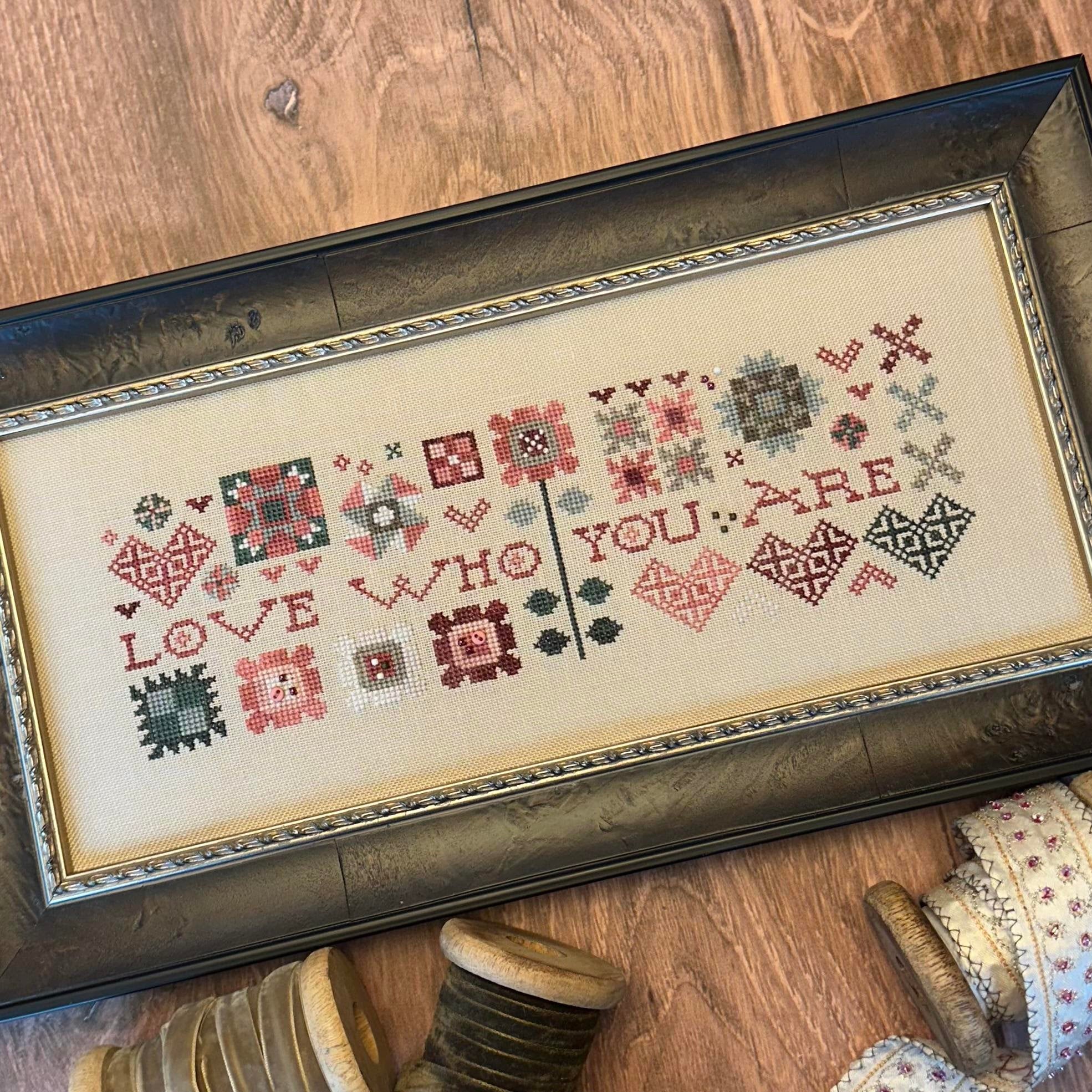 Cross Stitch Charts