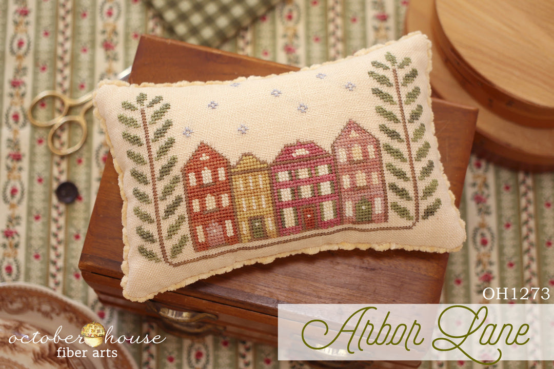 Pre-Order: Arbor Lane | October House Fiber Arts (ships ~10/21)