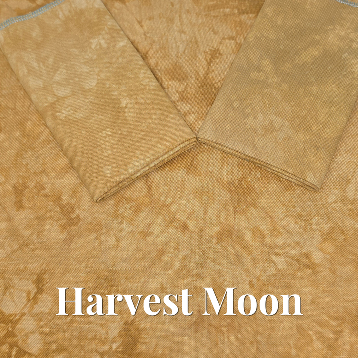 Pre-Order: Harvest Collection Bundle (4 Fat Quarters) | BeStitchMe (ships LATE Sept)