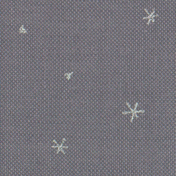 Sparkle Grey with Silver 32 Count Linen | Wichelt Fabric