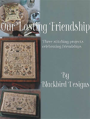 Our Lasting Friendship | Blackbird Designs Book