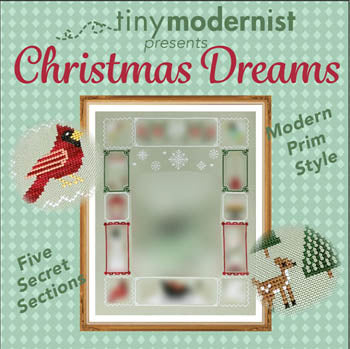 Christmas Dreams Mystery Series Part 1-5 | Tiny Modernist