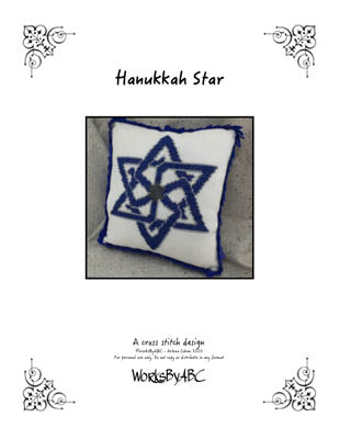 Hanukkah Star | WorksByABC