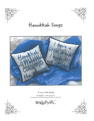 Hanukkah Songs | WorksByABC