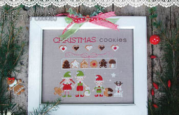 Christmas Cookies | Madame Chantilly