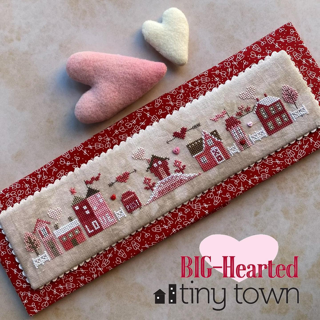 Big Hearted Tiny Town  | Heart in Hand