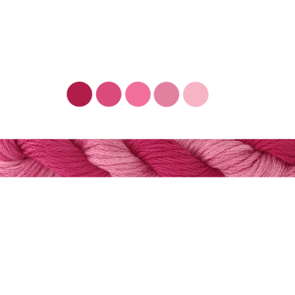 Ruby | Cottage Garden Threads