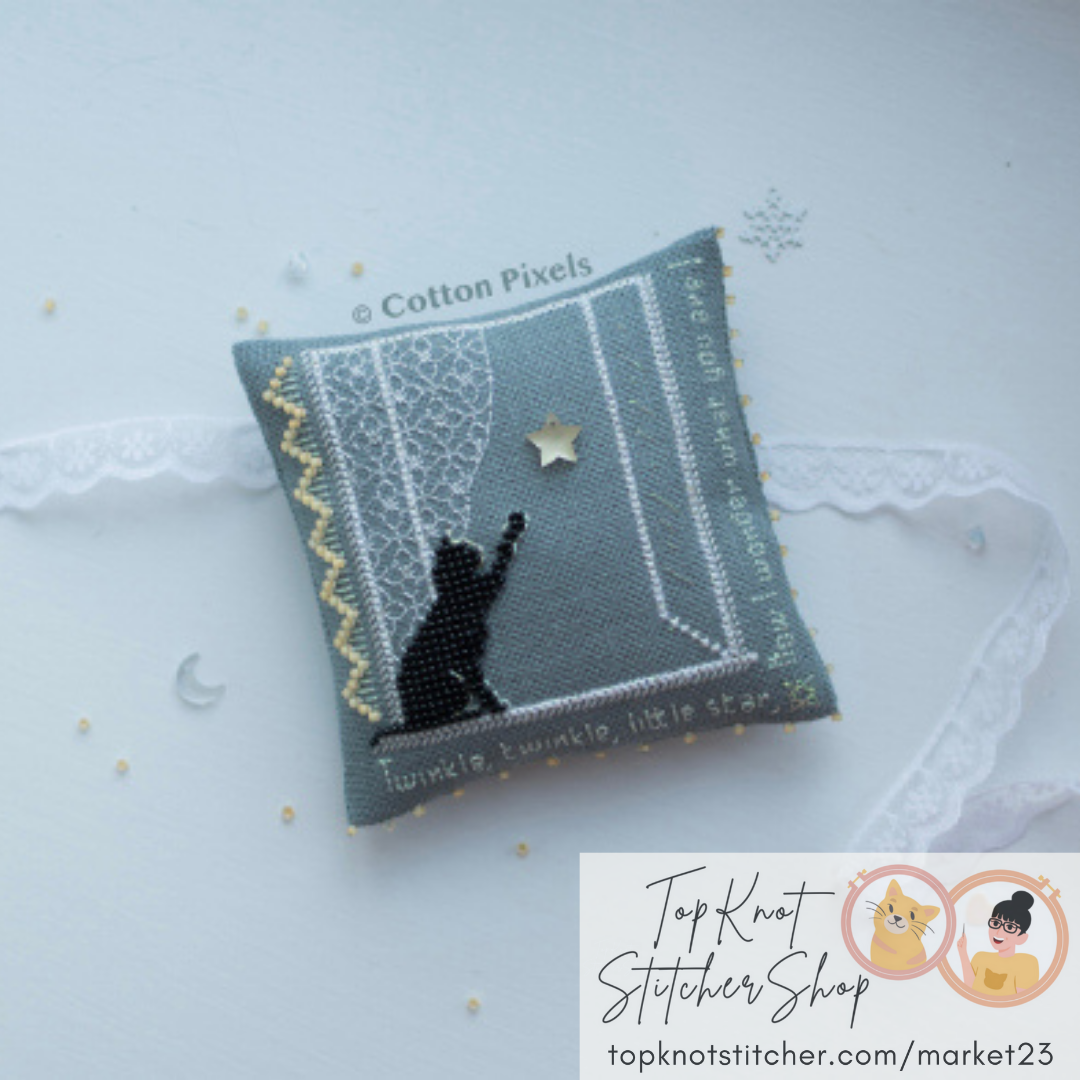 Twinkle Little Star | Cotton Pixels