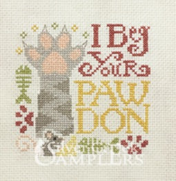 Beg Your Pawdon - The Meow the Merrier | Silver Creek Samplers