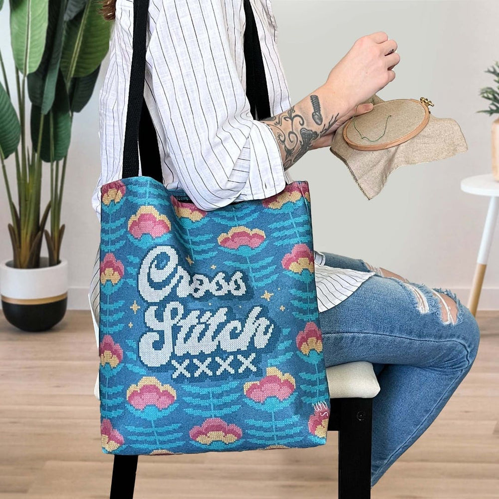 Project Bags · Wild Violet Cross Stitch