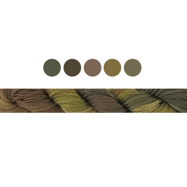 River Gum | Cottage Garden Threads