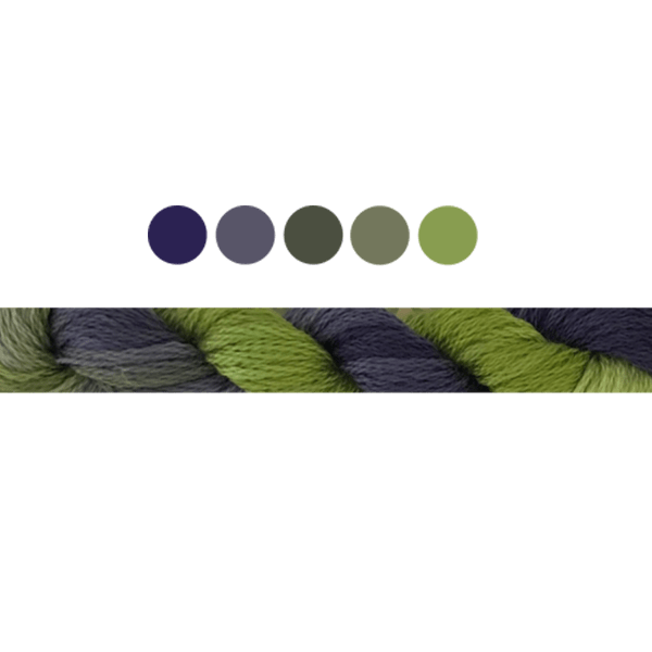 Oxalis*  | Cottage Garden Threads