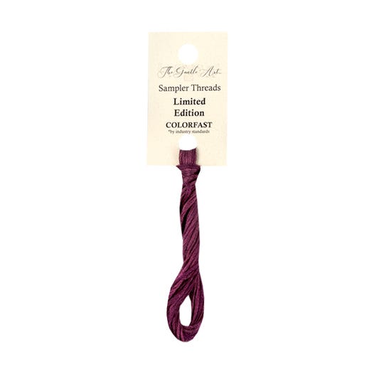 Limited Edition - Acai | The Gentle Art - Hand-Dyed Embroidery Floss