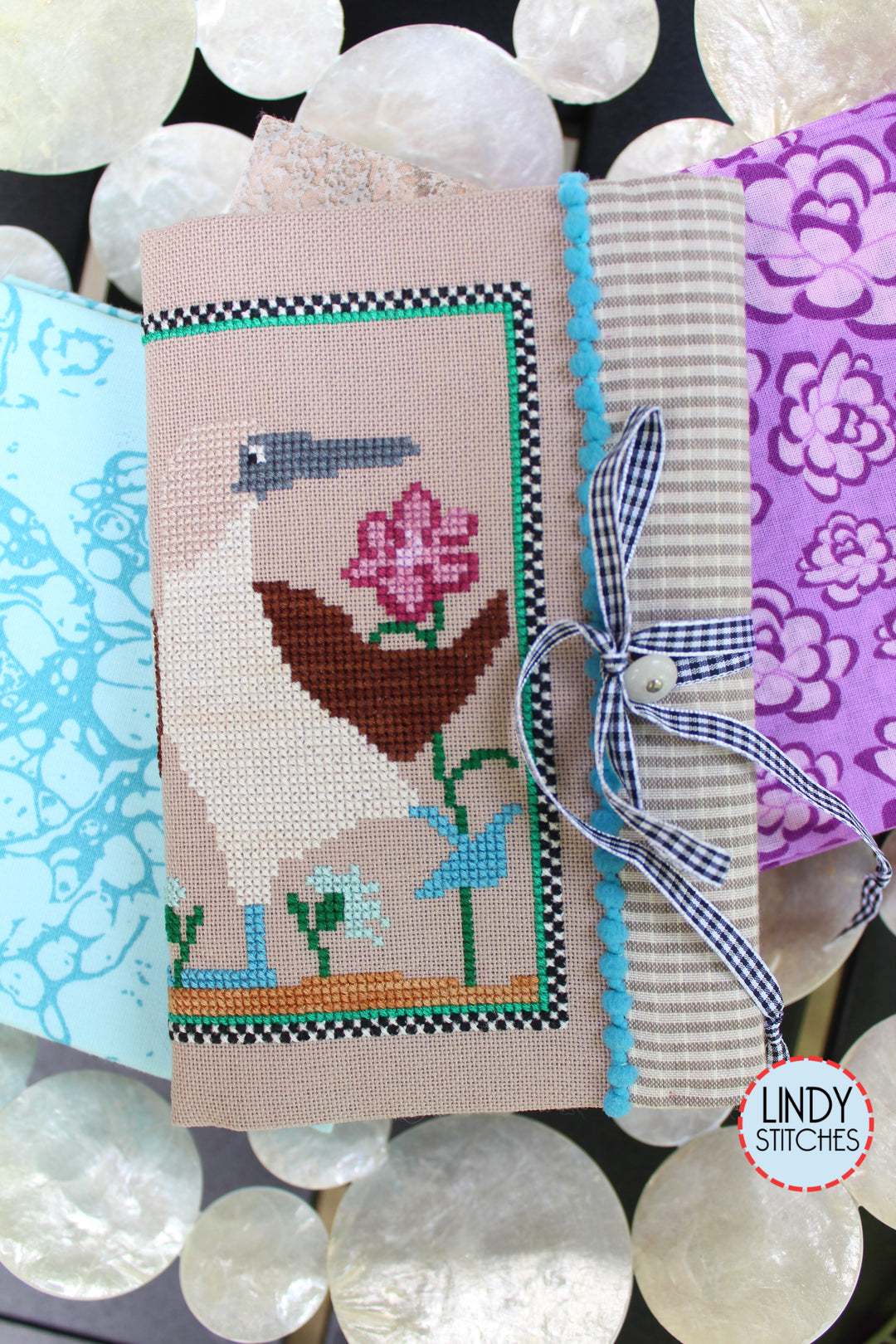 Beach Dance | Lindy Stitches