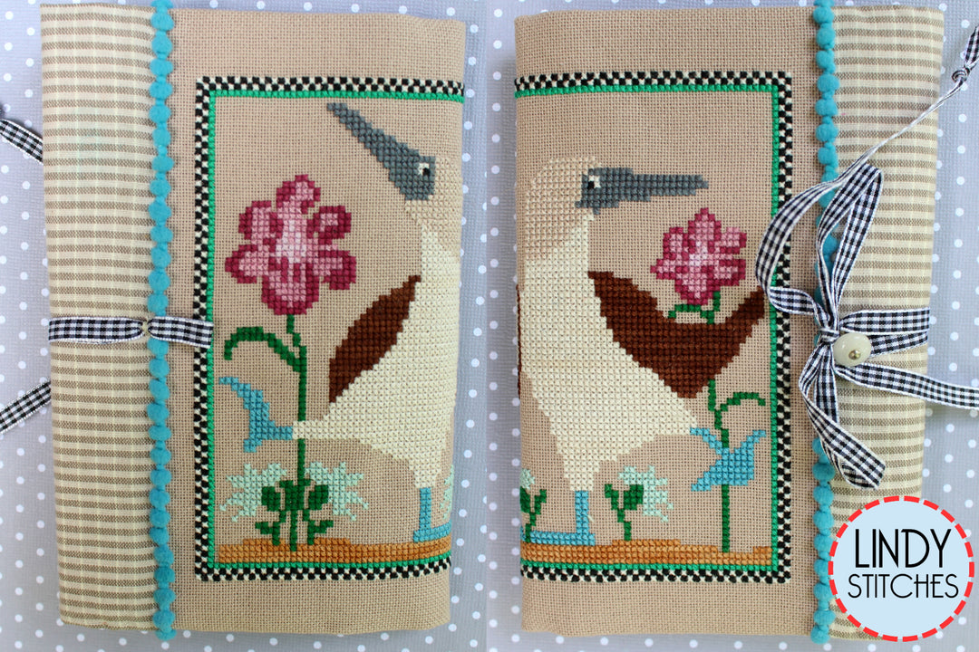 Beach Dance | Lindy Stitches