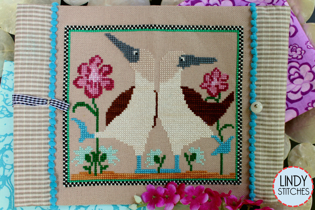 Beach Dance | Lindy Stitches