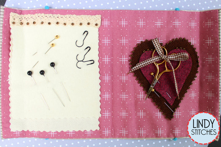 Beach Dance | Lindy Stitches