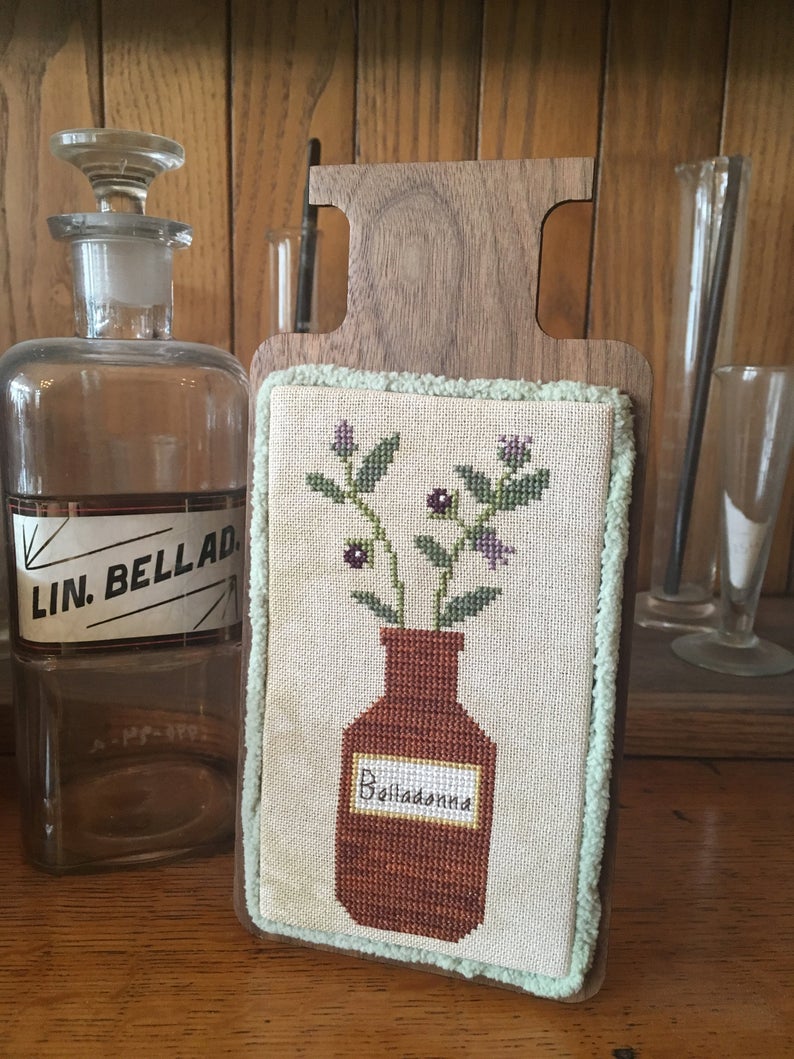 Belladonna - Perennial Potions #1 | Darling & Whimsy Designs