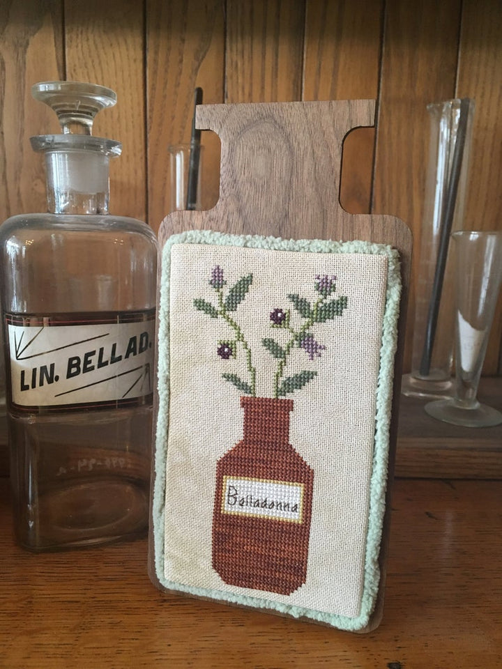 Belladonna - Perennial Potions #1 | Darling & Whimsy Designs