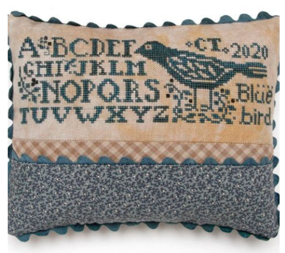 Bluebird Sampler | Heart in Hand