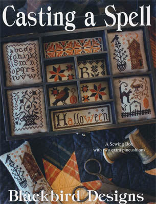 Casting A Spell | Blackbird Designs