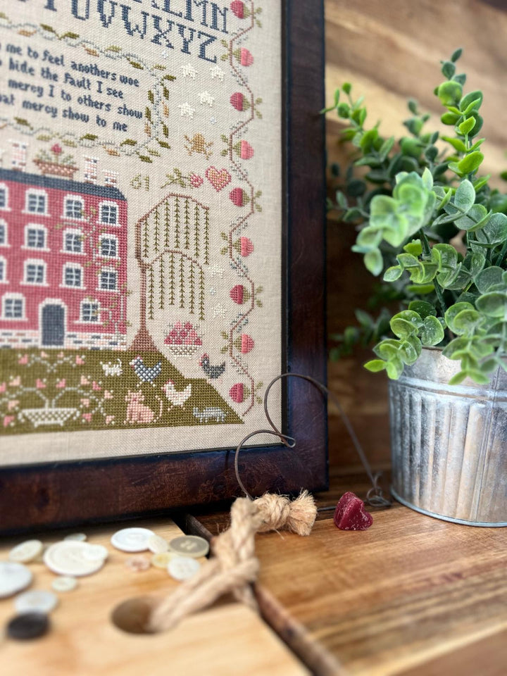 Channing Street | Annie Beez