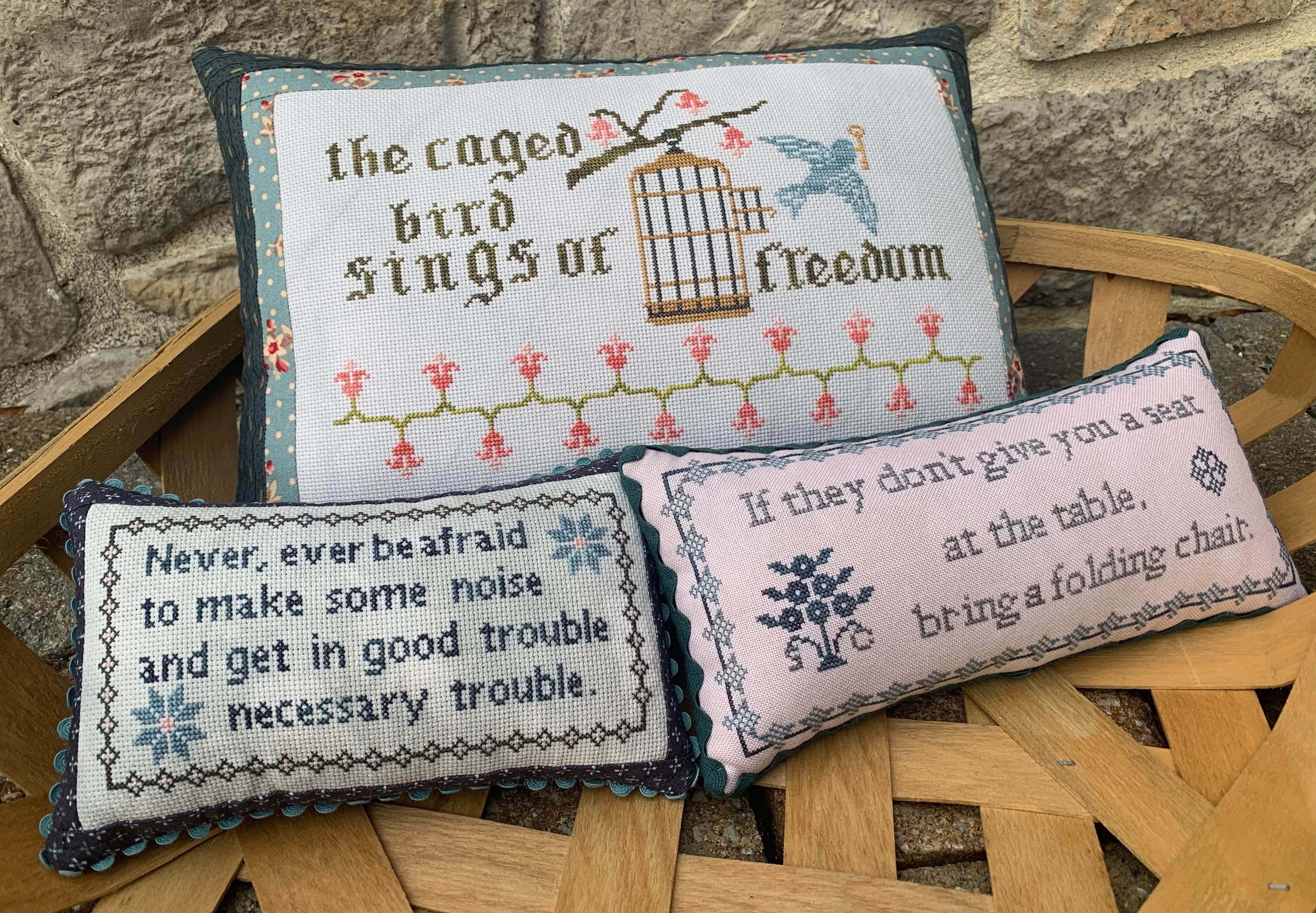 Rebel Stitcher Cross Stitch