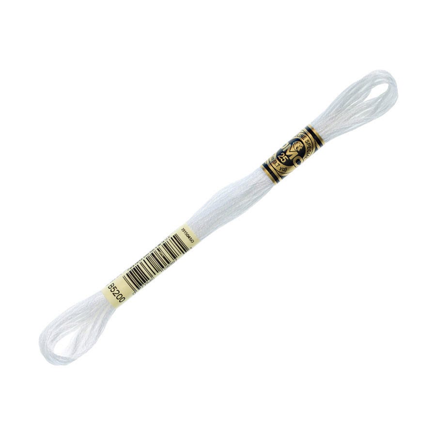 White lanyard with a gold and black label on a white background
