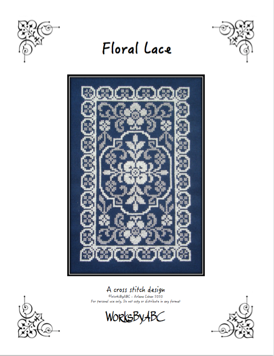 Floral Lace | WorksByABC
