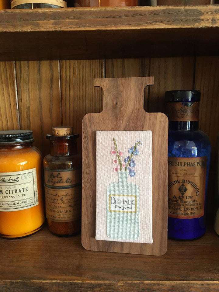 Foxglove - Perennial Potions #3 | Darling & Whimsy Designs