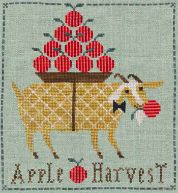 Giddy Goat Apple Harvest | Artful Offerings