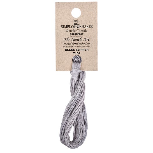 Glass Slipper | The Gentle Art  - Hand-Dyed Embroidery Floss