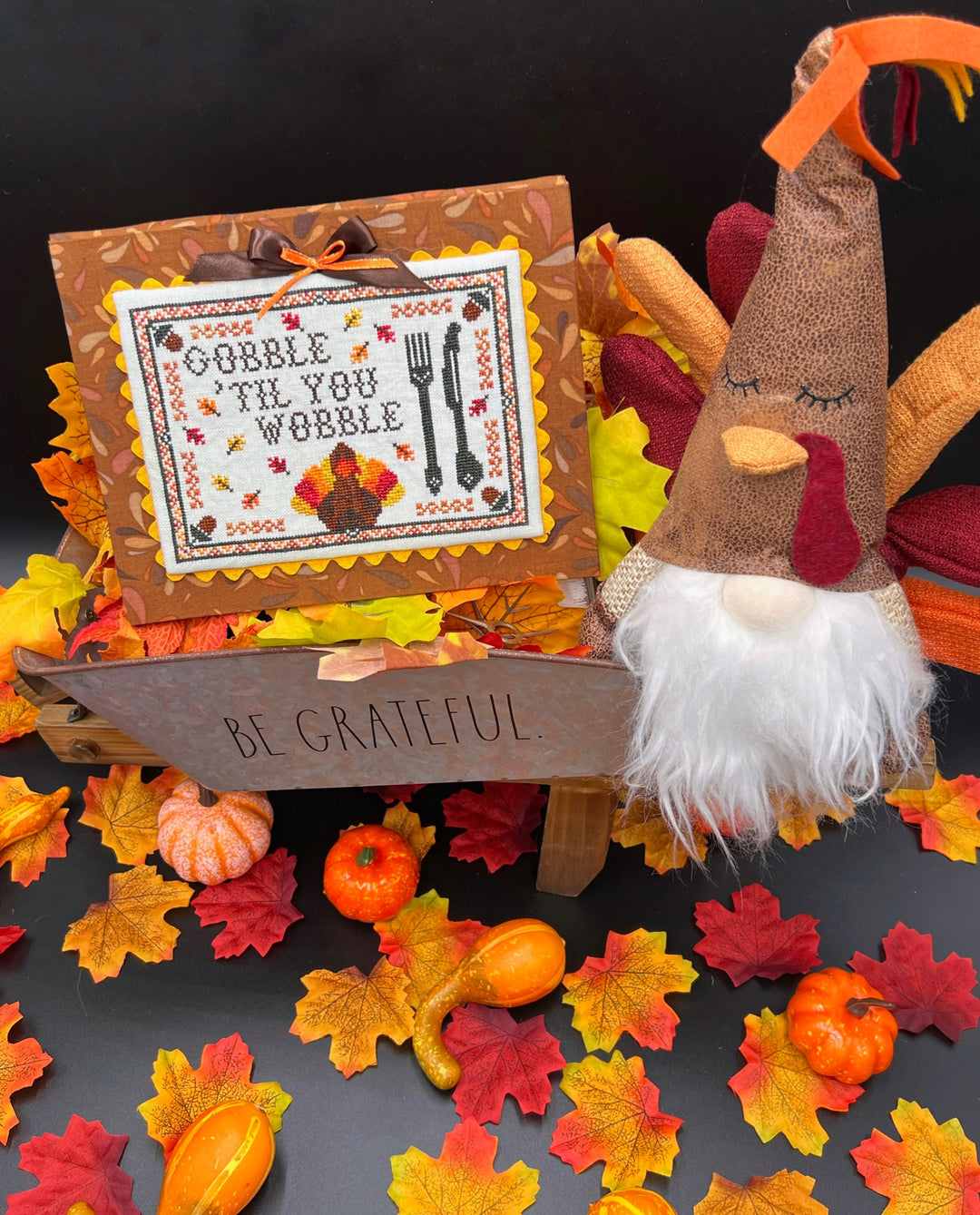 Gobble | Stitchy Prose