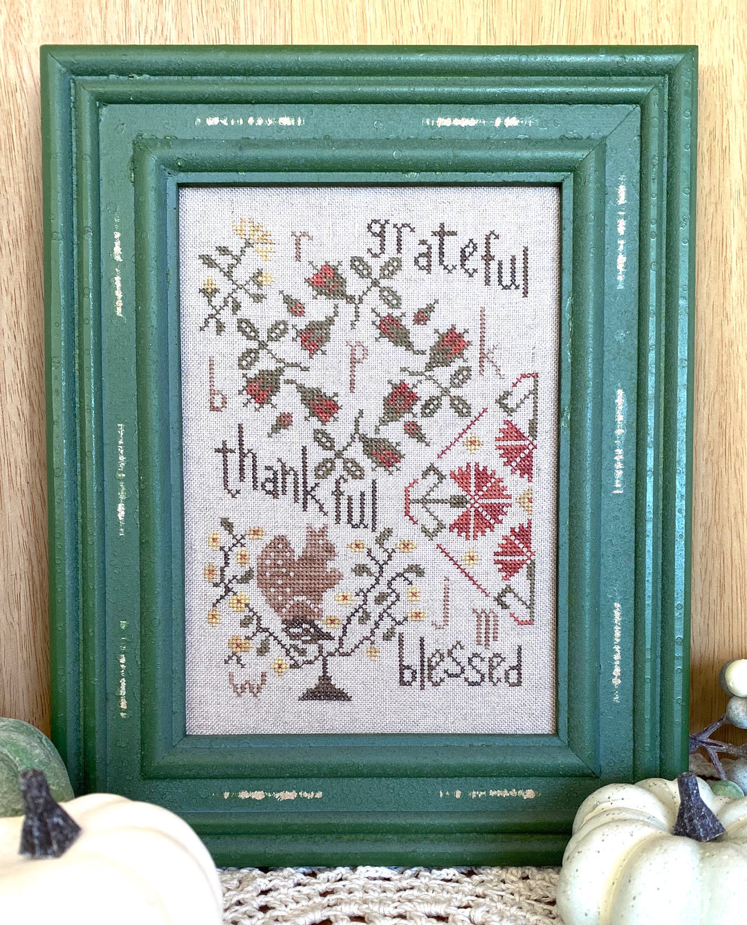 Grateful Quaker | From the Heart