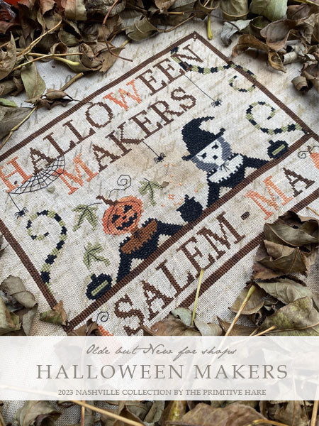 Halloween Makers | The Primitive Hare