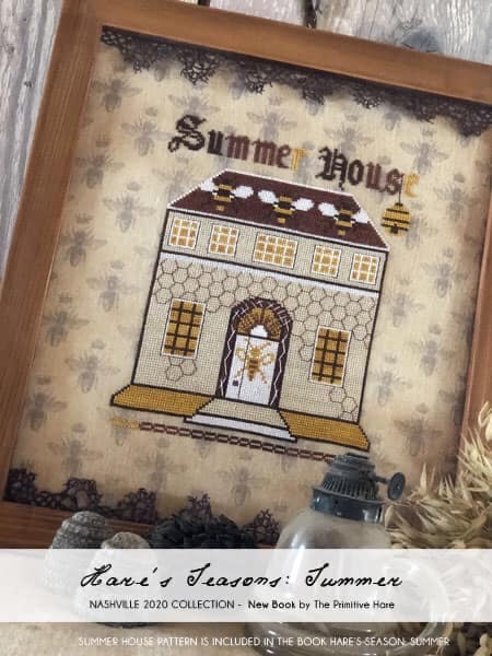 Hare's Seasons: Summer | The Primitive Hare