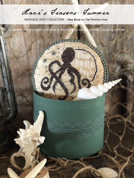 Hare's Seasons: Summer | The Primitive Hare