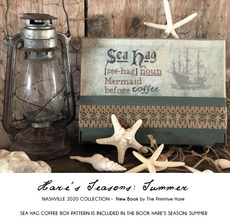 Hare's Seasons: Summer | The Primitive Hare