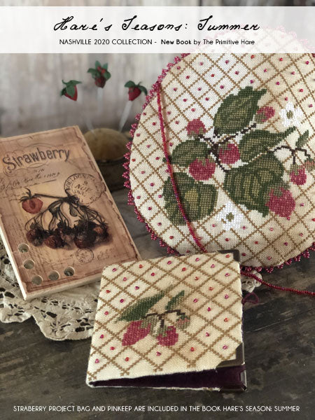 Hare's Seasons: Summer | The Primitive Hare