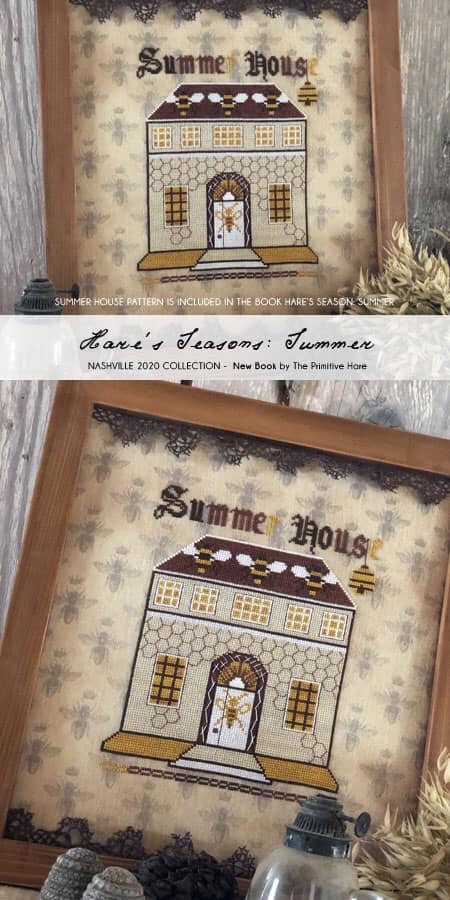 Hare's Seasons: Summer | The Primitive Hare