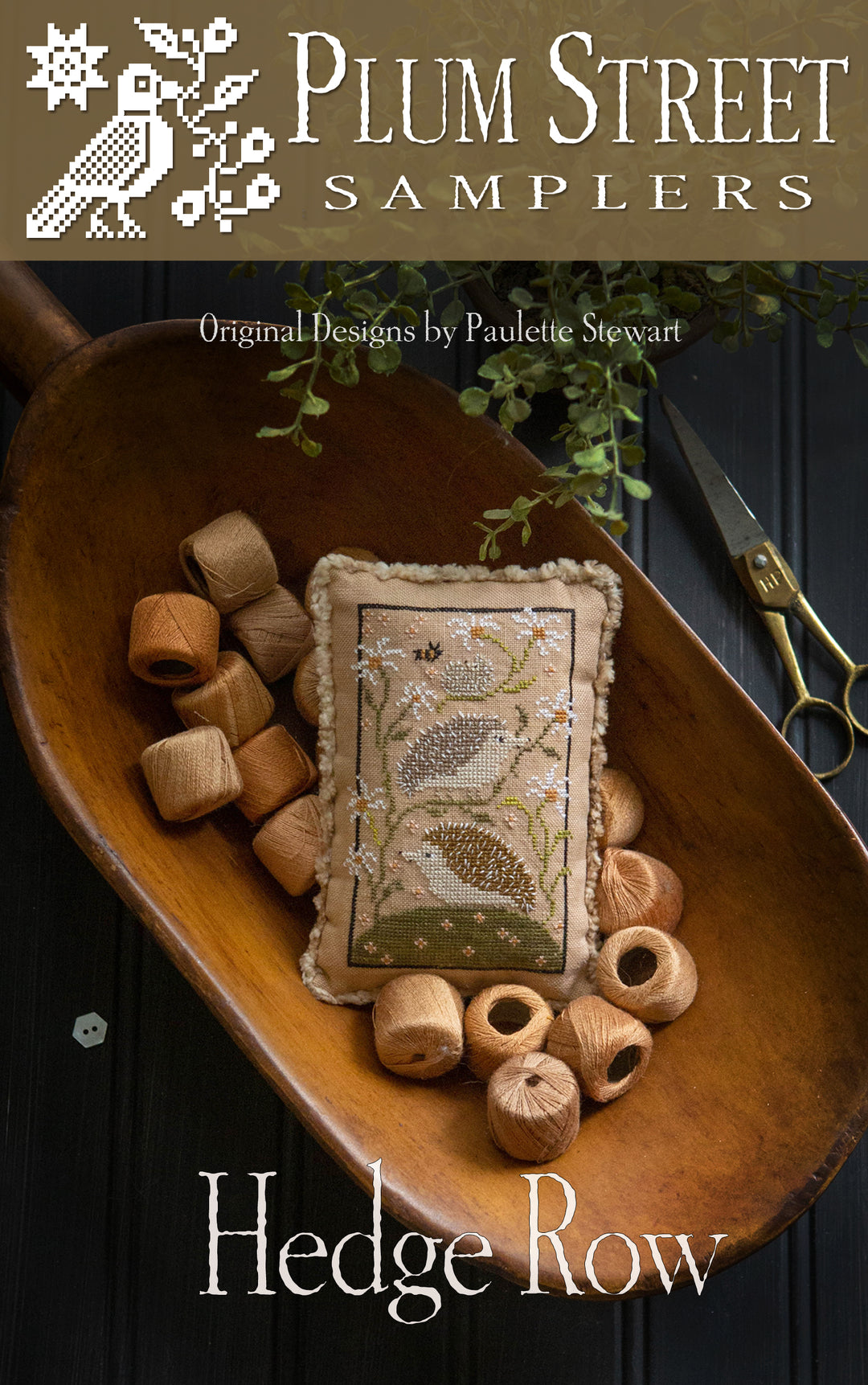 Hedge Row | Plum Street Samplers