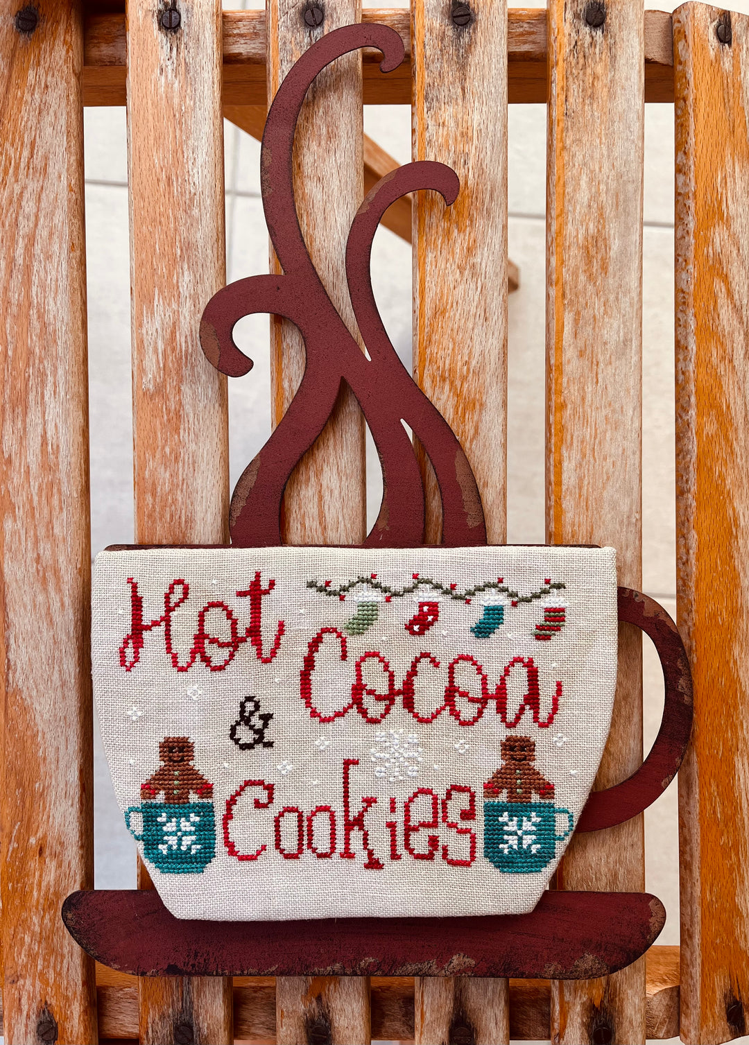 Hot Cocoa and Cookies | New York Dreamer