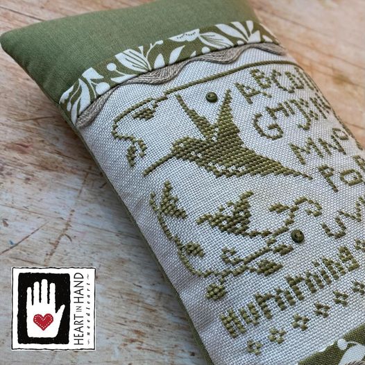 Hummingbird Sampler  | Heart in Hand