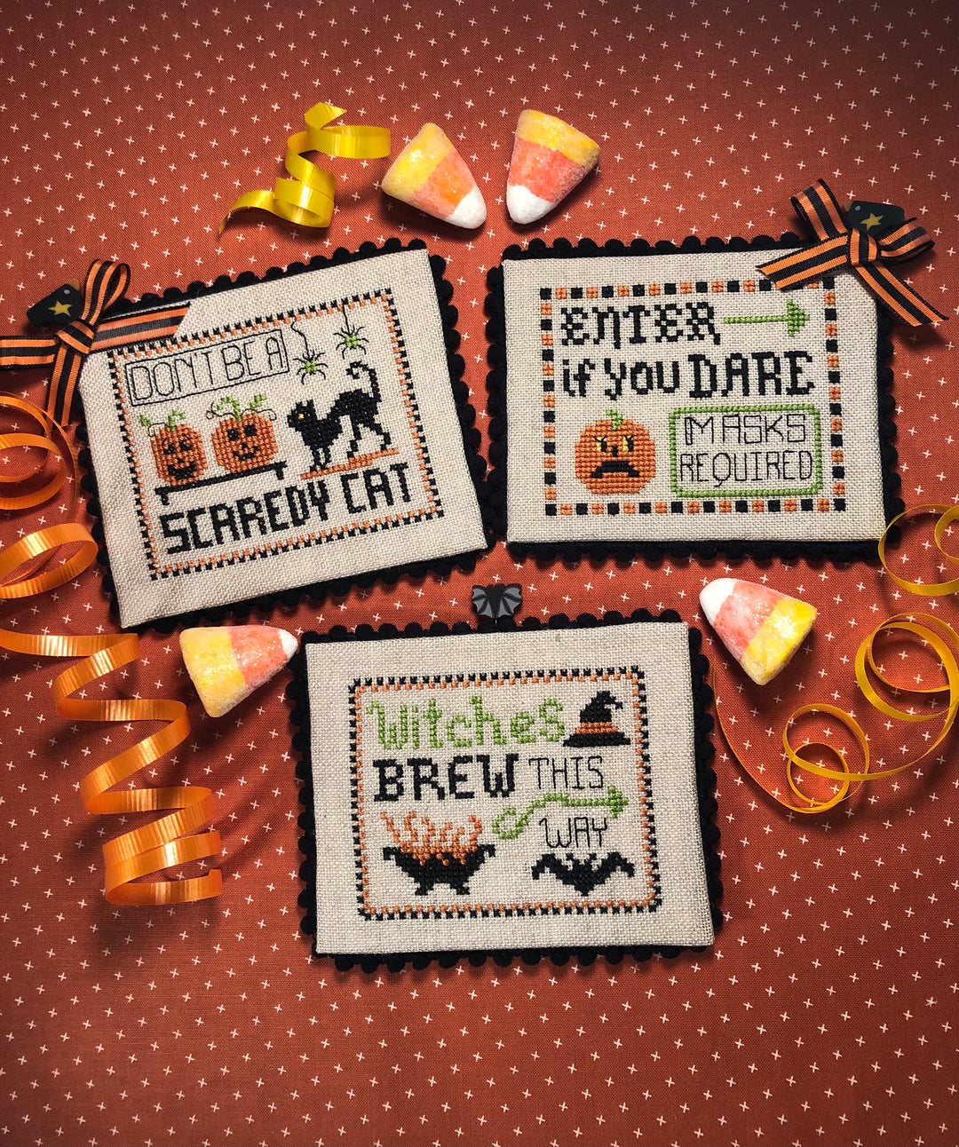 Halloween Party Signs | Scissortail Designs