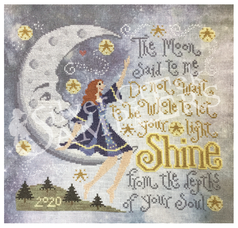 Moonshine | Silver Creek Samplers